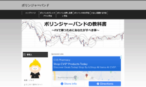 Bollinger-band.org thumbnail