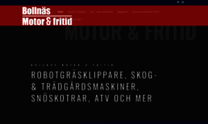 Bollnasmotorfritid.se thumbnail