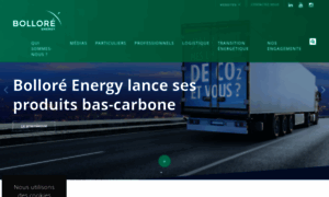 Bollore-energy.com thumbnail