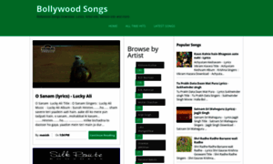 Bollywood-songs.in thumbnail