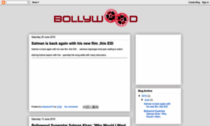 Bollywood24x7.blogspot.com thumbnail