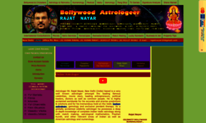 Bollywoodastrologer.com thumbnail