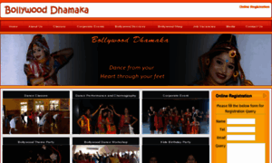Bollywooddhamaka.com.au thumbnail
