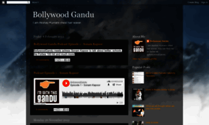 Bollywoodgandu.blogspot.in thumbnail