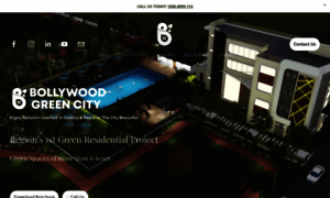 Bollywoodgreencity.com thumbnail