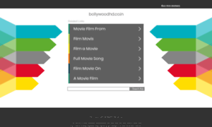 Bollywoodhd.co.in thumbnail