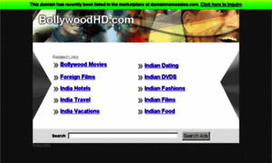 Bollywoodhd.com thumbnail