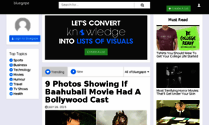 Bollywoodmasala.curvedpaper.com thumbnail