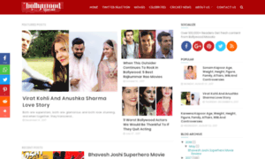 Bollywoodmasala.org.in thumbnail