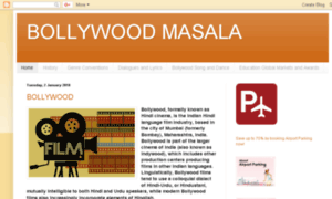Bollywoodmasalapro.in thumbnail