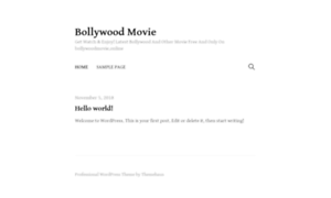 Bollywoodmovie.online thumbnail