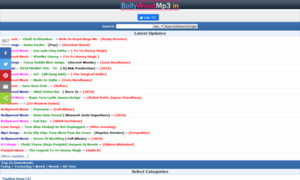 Bollywoodmp3.in thumbnail