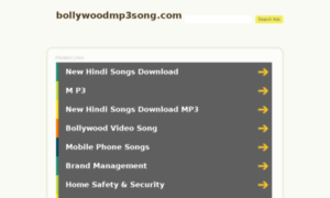 Bollywoodmp3song.com thumbnail