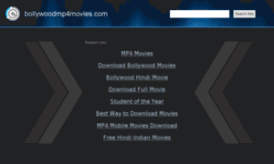 Bollywoodmp4movies.com thumbnail