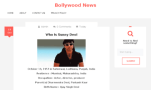 Bollywoodnews.cc thumbnail