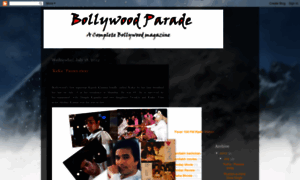 Bollywoodparade.blogspot.com thumbnail