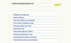 Bollywoodparadize.net thumbnail