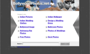 Bollywoodphotos.net thumbnail