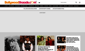 Bollywoodshaadis.com thumbnail