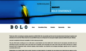 Bolo2012.com thumbnail