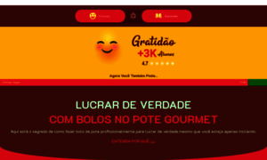 Bolodepoteparavender.com.br thumbnail