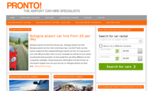 Bologna-airport-car-hire.co.uk thumbnail