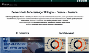 Bologna.federmanager.it thumbnail