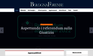 Bolognaforense.net thumbnail