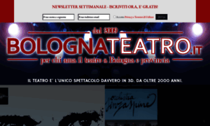 Bolognateatro.it thumbnail