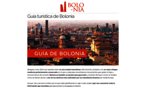 Bolonia.es thumbnail