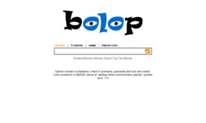 Bolop.com thumbnail