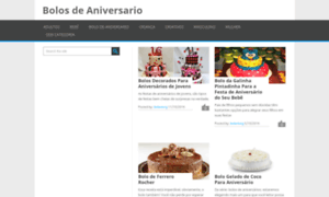 Bolosaniversario.org thumbnail