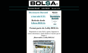 Bolsa.com.ar thumbnail