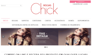 Bolsachick.nuvemshop.com.br thumbnail