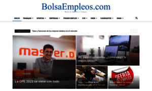 Bolsaempleos.com thumbnail