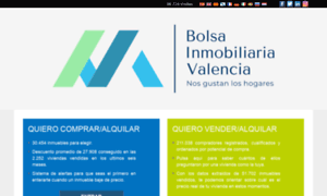 Bolsainmobiliariavalencia.com thumbnail