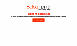 Bolsamania.es thumbnail