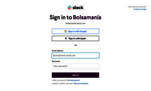 Bolsamania.slack.com thumbnail