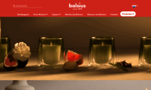 Bolsius.com thumbnail