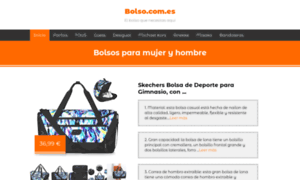 Bolso.com.es thumbnail