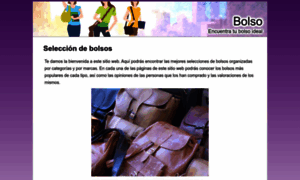 Bolso.org.es thumbnail