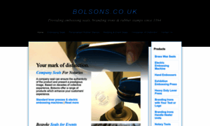 Bolsons.co.uk thumbnail