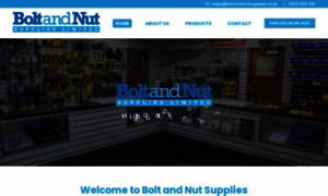 Boltandnutsupplies.co.uk thumbnail