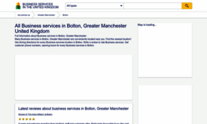 Bolton.city-advisor.uk thumbnail