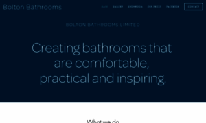 Boltonbathrooms.co.uk thumbnail