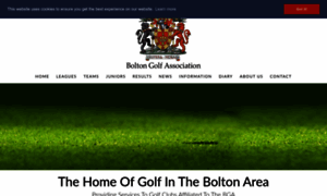 Boltongolfassociation.com thumbnail