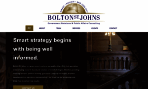 Boltonstjohns.com thumbnail