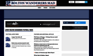 Boltonwanderers-mad.co.uk thumbnail
