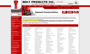 Boltproducts.com thumbnail