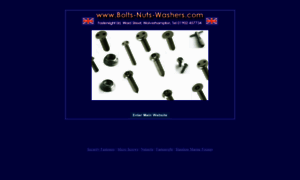 Bolts-nuts-washers.com thumbnail